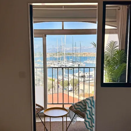 Apartament Eden View Escape Agde