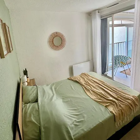 Eden View Escape Apartament Agde