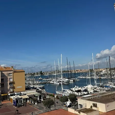 Eden View Escape Agde